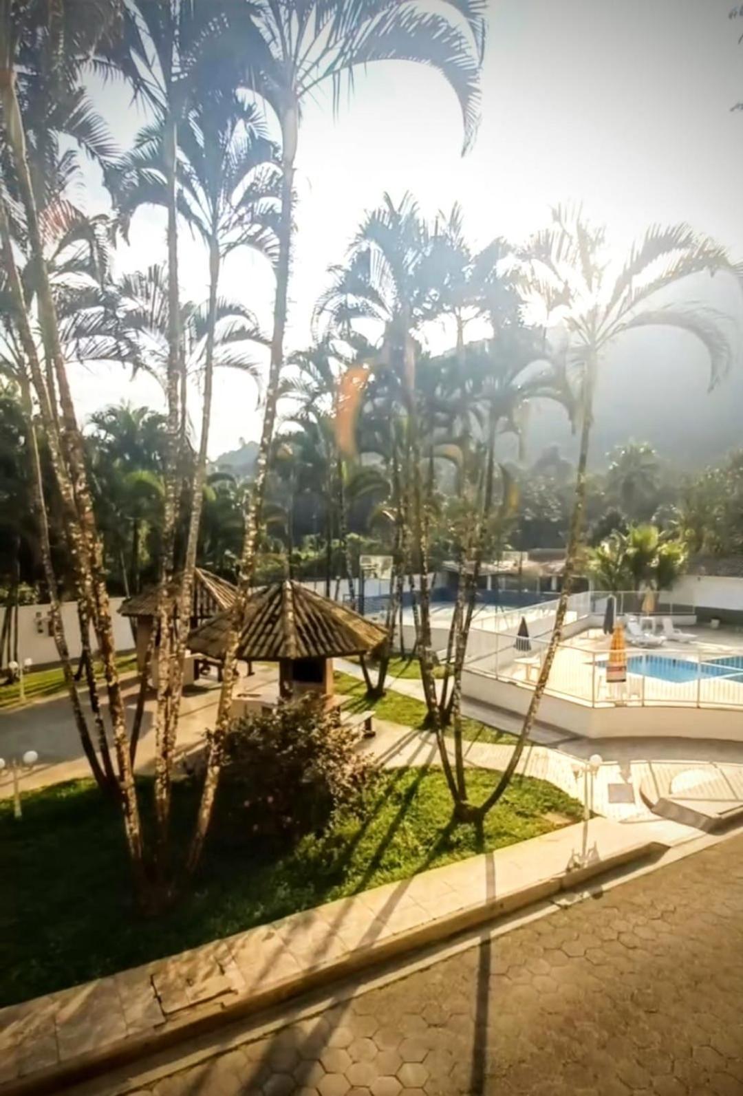 Lindo Com Conforto E Tranquilidade! Apartamento Ubatuba