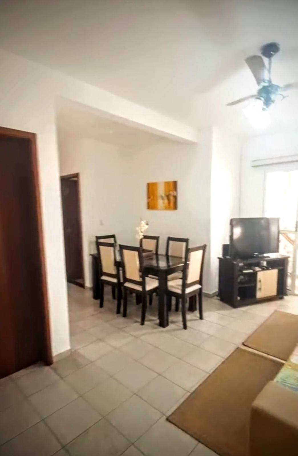 Lindo Com Conforto E Tranquilidade! Apartamento Ubatuba