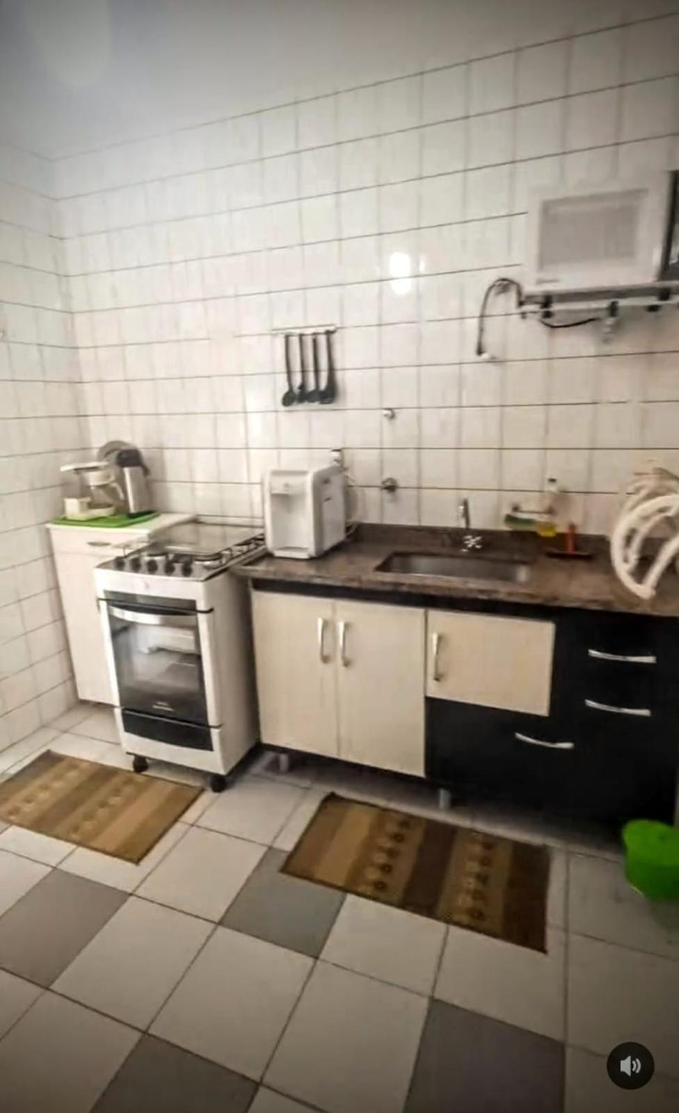 Apartamento Lindo Com Conforto E Tranquilidade!